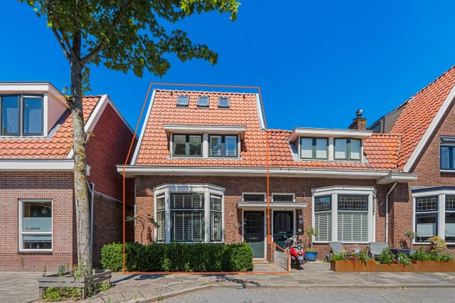 Koningstraat Leiderdorp