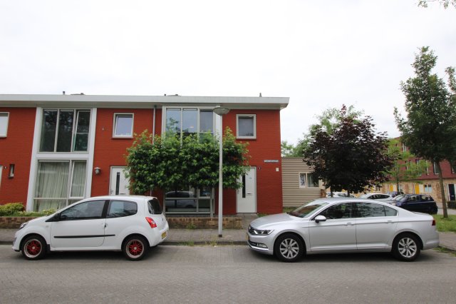 Moerbeistraat Hengelo