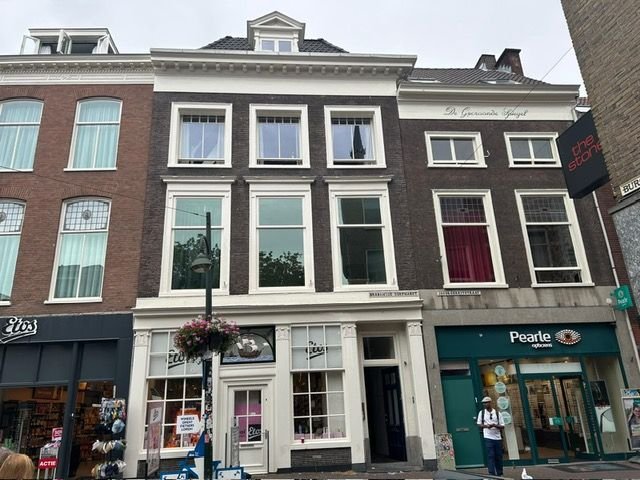 Brabantse Turfmarkt Delft