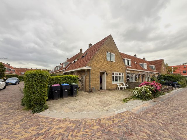 Geraniumstraat Leeuwarden