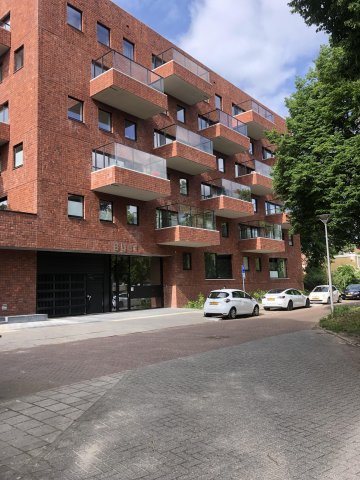 Van Esveldstraat Utrecht