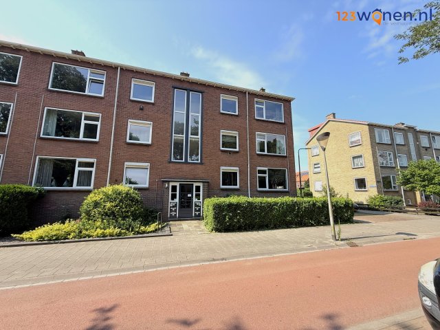 Julianalaan Leeuwarden