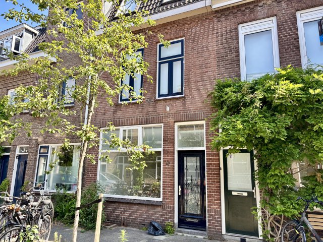 Spieghelstraat Utrecht