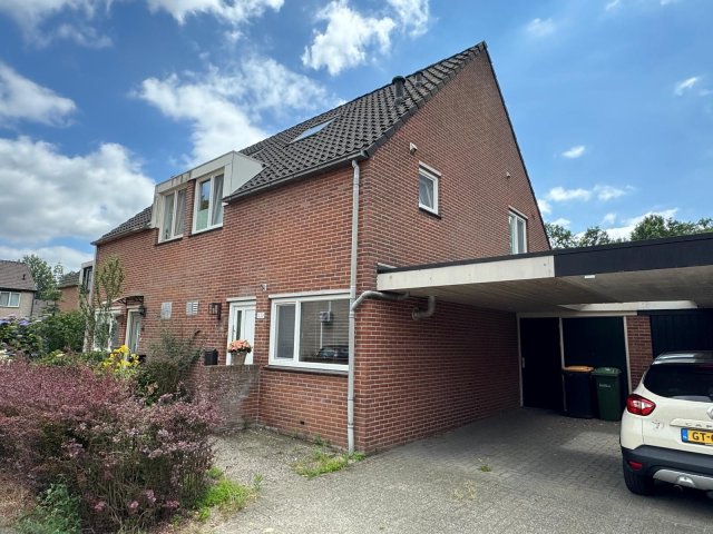 Else Mauhsstraat Hengelo
