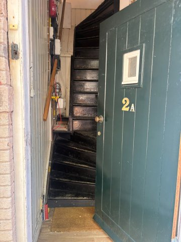 Antoniestraat Haarlem