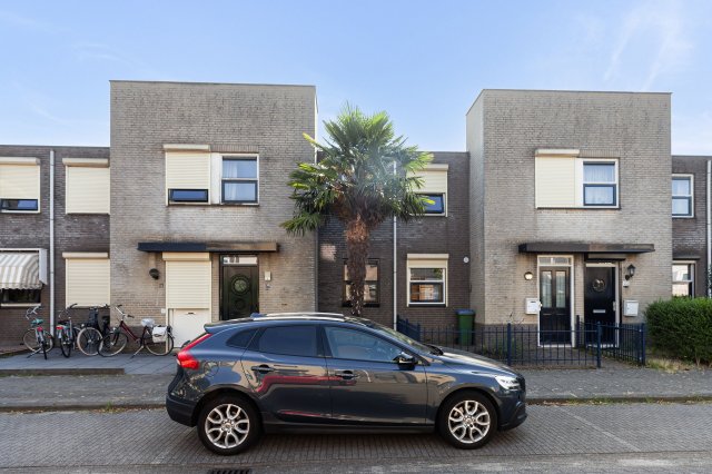 Vuurvlinder Breda