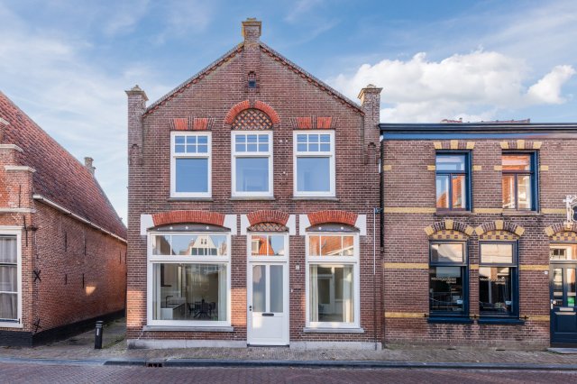Torenstraat Enkhuizen