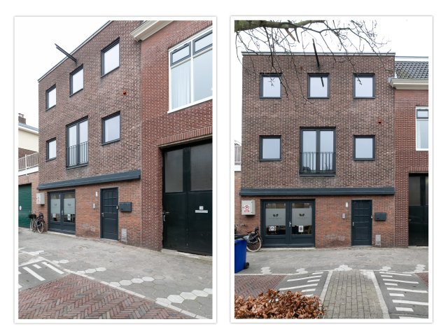 Gaelstraat Haarlem