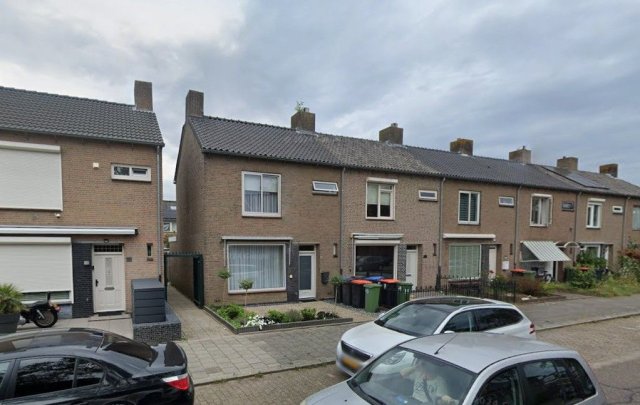 Commissaris Bosch van Drakesteinlaan 's-Hertogenbosch