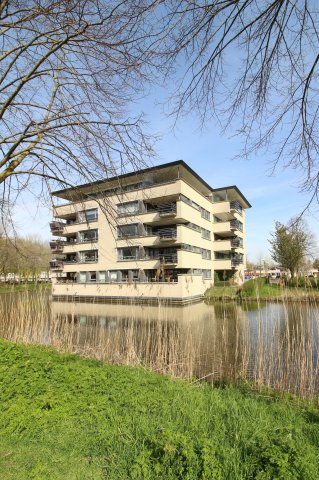 Windstilte De Meern