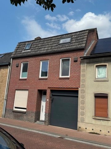 Beekstraat Schinveld
