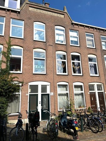 Roerstraat Den Haag