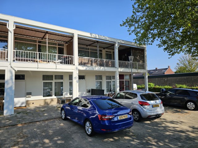 Columbusstraat 's-Hertogenbosch