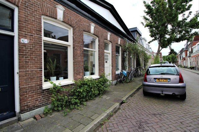 Bergstraat Groningen