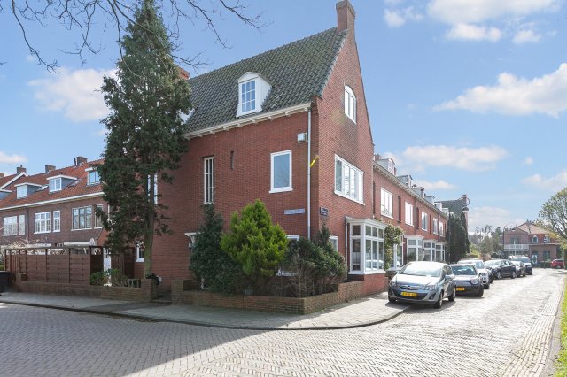 Regentesselaan Haarlem