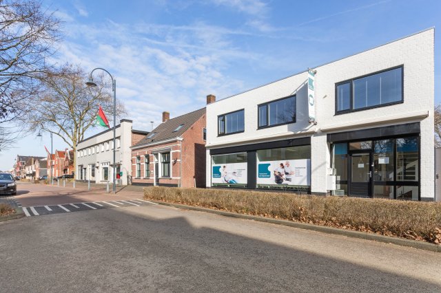 Stationsstraat Rijen