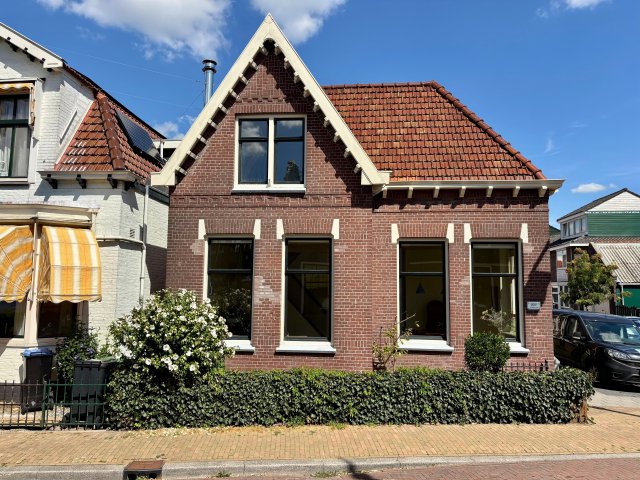 Oostzijde Zaandam