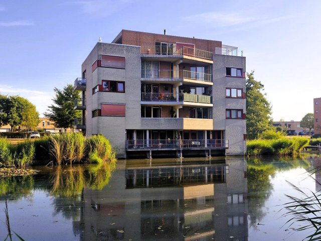 Anna Blamanlaan Vlissingen