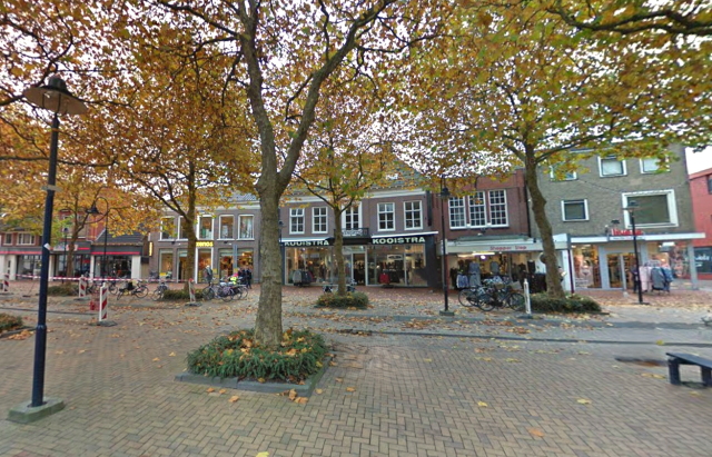 Kerkstraat Drachten