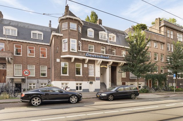 De Lairessestraat Amsterdam