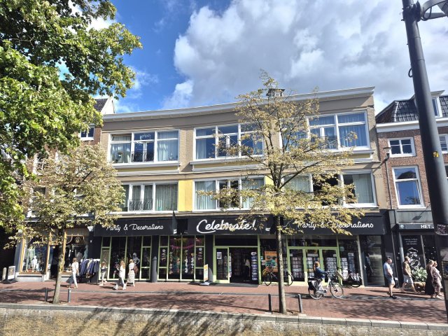 Heerestraat Leeuwarden