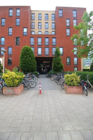 Ina Boudier-Bakkerlaan Utrecht