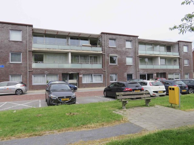 Minister Talmastraat Utrecht