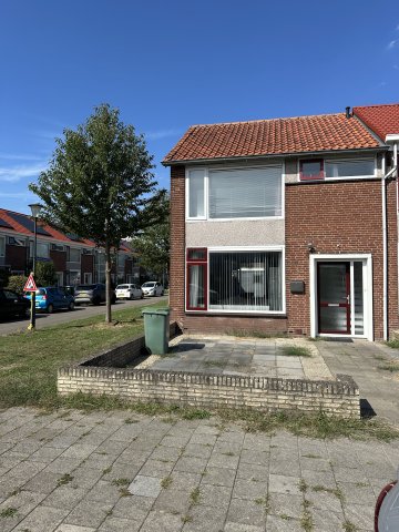 Deinzestraat Breda