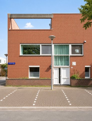 Schaarbeekstraat Amsterdam