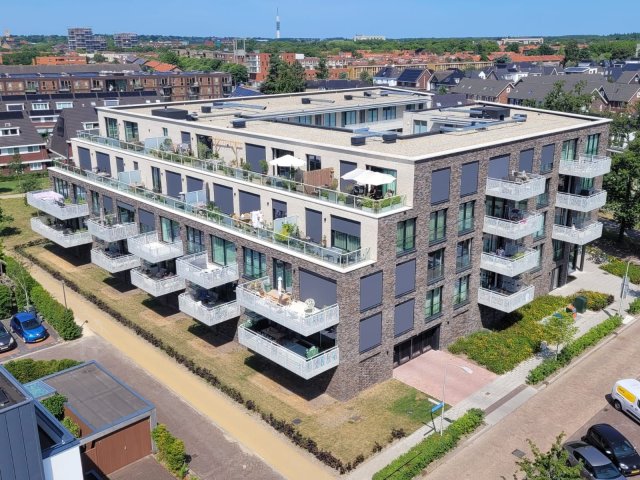 Pi Schefferstraat Hilversum