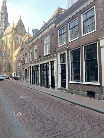 Jansstraat Haarlem