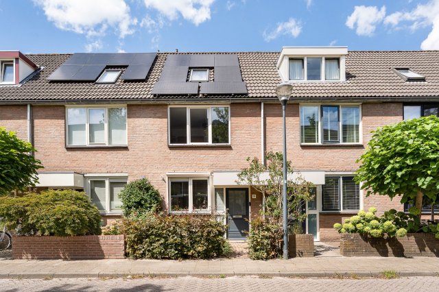 Zijlstraat Breda