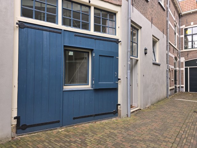 Striksteeg Deventer
