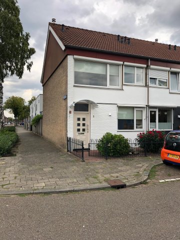 Albert Cuypstraat Enschede