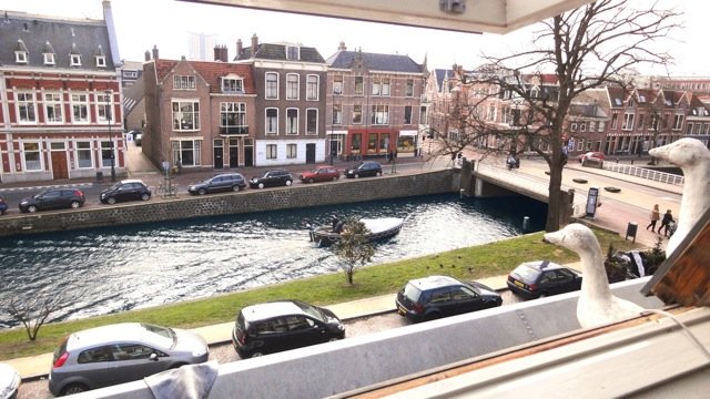 Kampervest Haarlem