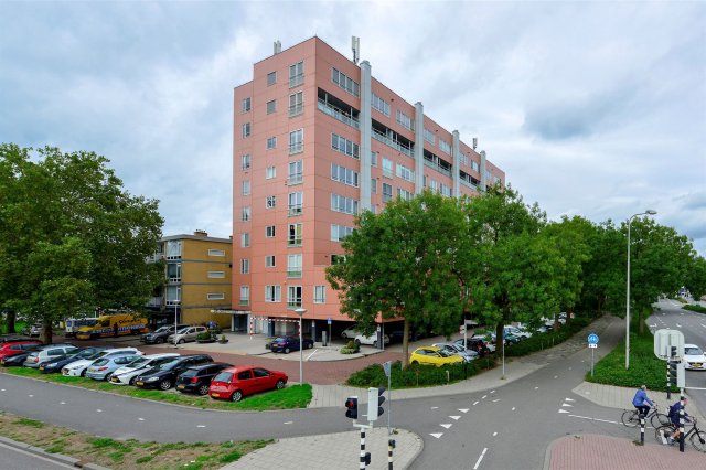 Stadhoudersplein Alphen aan den Rijn