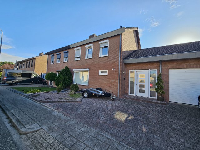 Broekstraat Schinveld