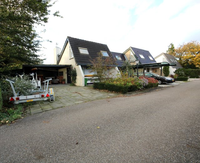 Watertuin Warmond