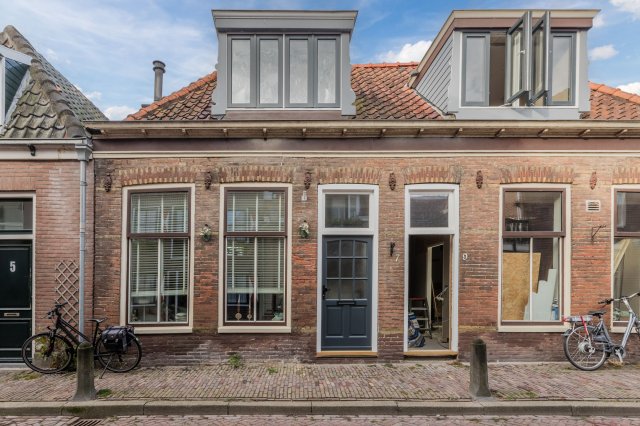Gravenstraat Hoorn