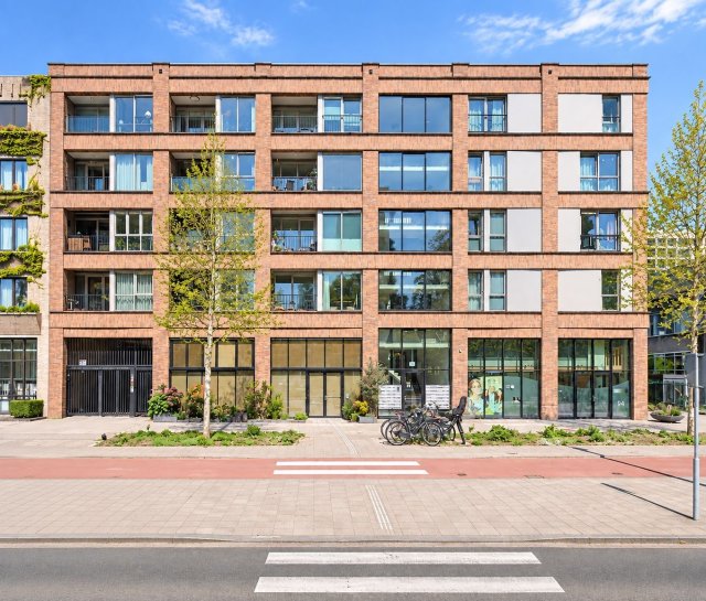 Schipluidenlaan Amsterdam
