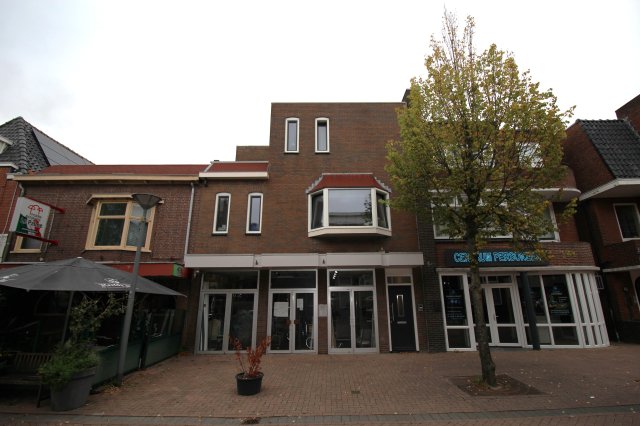 Landstraat Delfzijl