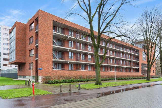 Oeverpad Amsterdam